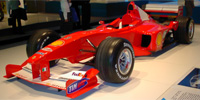 2000年型フェラーリ
