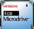 4GB Microdrive